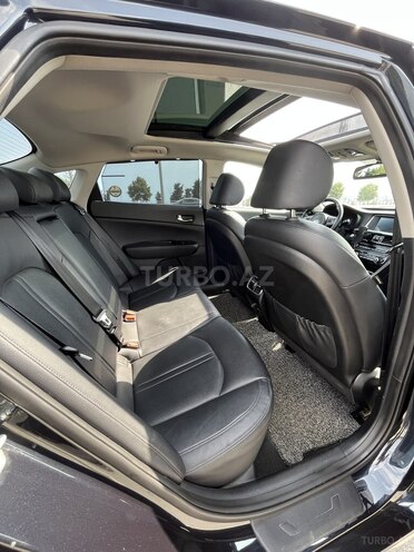 Kia K5 2015, 215,000 km - 1.7 l - Bakı
