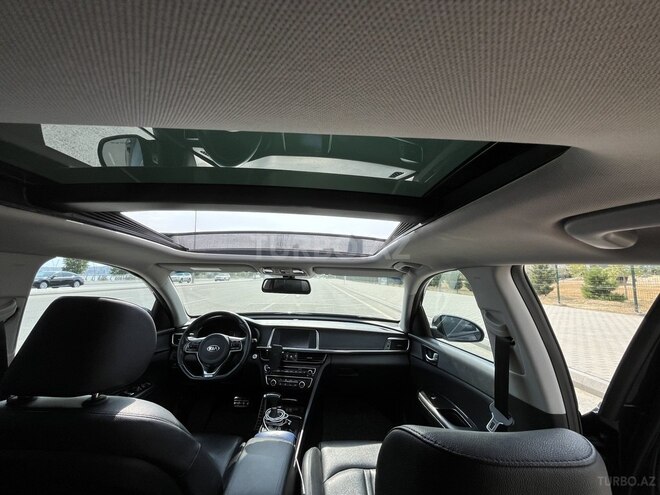 Kia K5 2015, 215,000 km - 1.7 l - Bakı