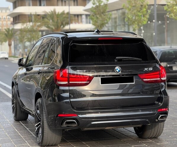 BMW X5 2016, 161,000 km - 2.0 l - Bakı