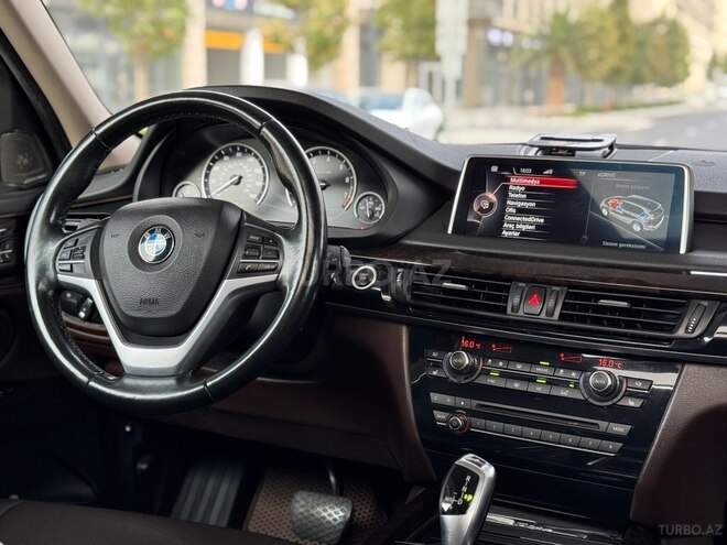 BMW X5 2016, 161,000 km - 2.0 l - Bakı