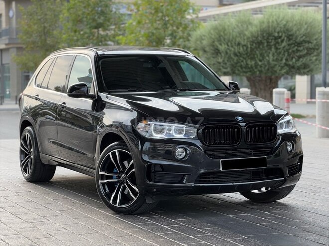 BMW X5 2016, 161,000 km - 2.0 l - Bakı