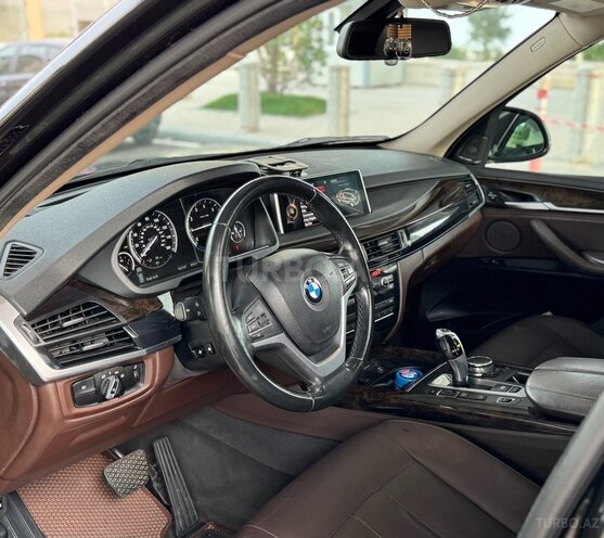 BMW X5 2016, 161,000 km - 2.0 l - Bakı