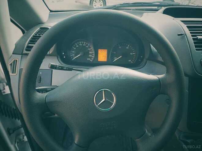 Mercedes Vito 2009, 176,502 km - 2.2 l - Şəmkir
