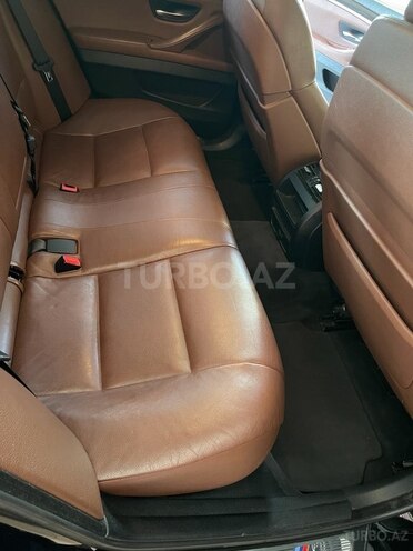 BMW 528 2016, 111,500 km - 2.0 l - Bakı