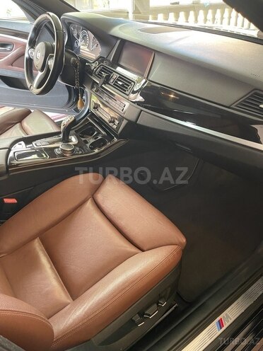 BMW 528 2016, 111,500 km - 2.0 l - Bakı