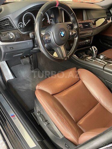 BMW 528 2016, 111,500 km - 2.0 l - Bakı