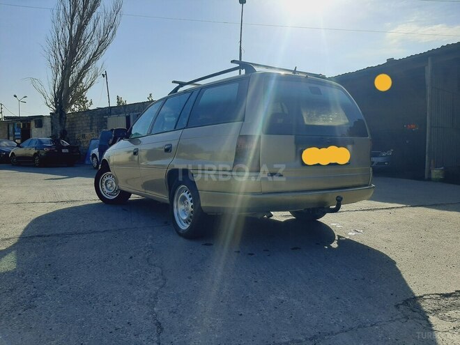 Opel Astra 1997, 416,000 km - 1.6 l - Bakı