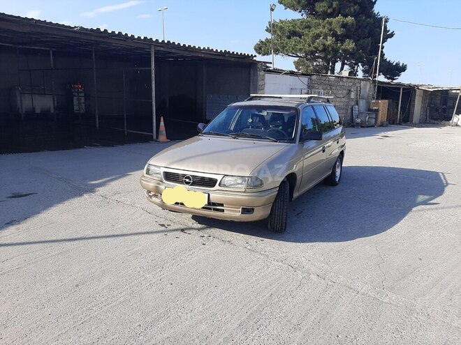Opel Astra 1997, 416,000 km - 1.6 l - Bakı