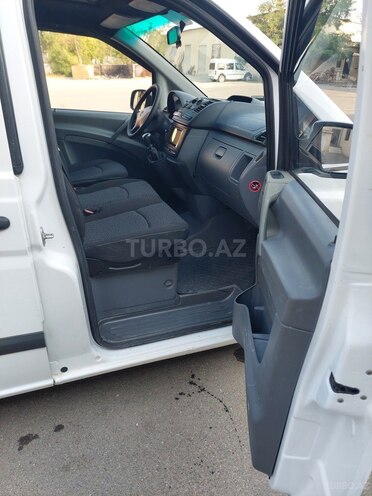 Mercedes Vito 2009, 176,502 km - 2.2 l - Şəmkir