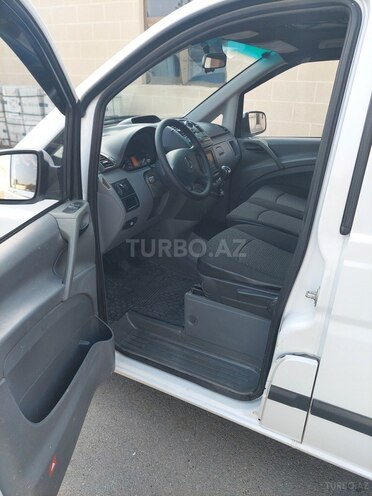 Mercedes Vito 2009, 176,502 km - 2.2 l - Şəmkir
