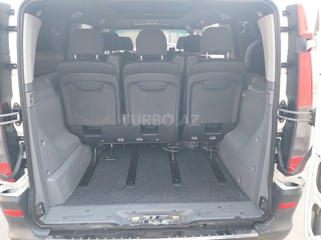 Mercedes Vito 2009, 176,502 km - 2.2 l - Şəmkir