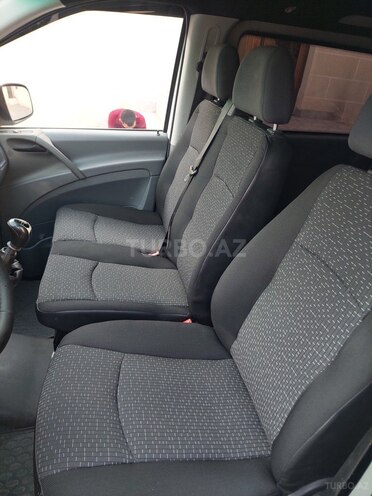 Mercedes Vito 2009, 176,502 km - 2.2 l - Şəmkir