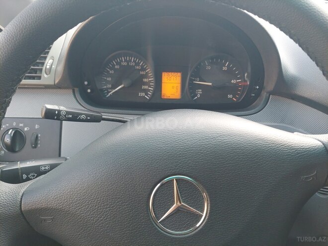Mercedes Vito 2009, 176,502 km - 2.2 l - Şəmkir