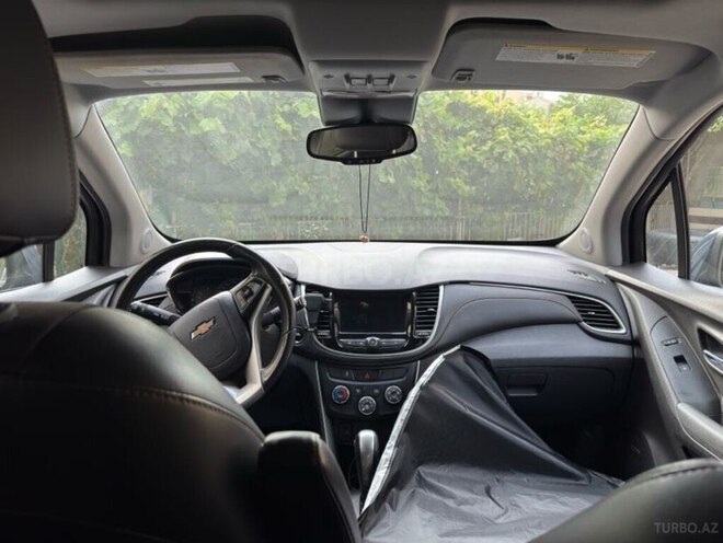 Chevrolet Trax 2019, 89,478 km - 1.4 l - Bakı