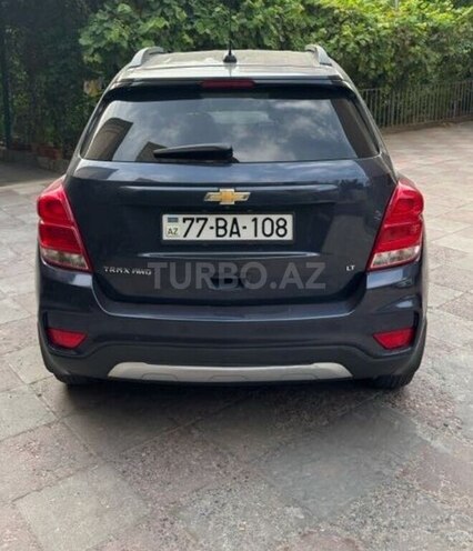 Chevrolet Trax 2019, 89,478 km - 1.4 l - Bakı