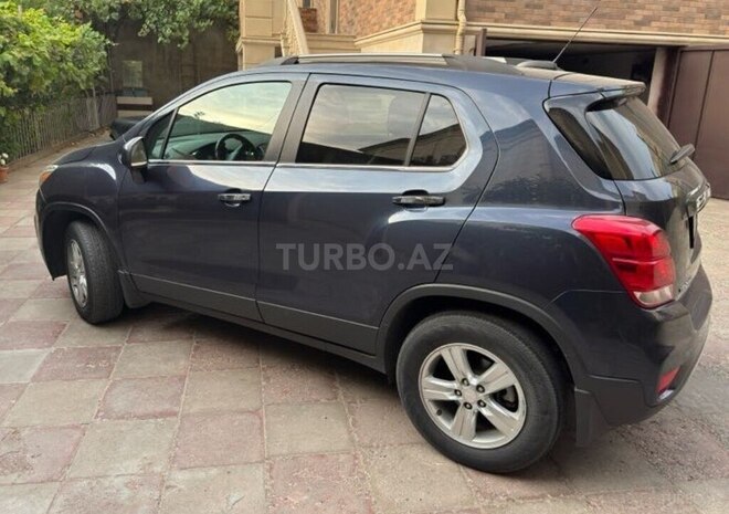 Chevrolet Trax 2019, 89,478 km - 1.4 l - Bakı