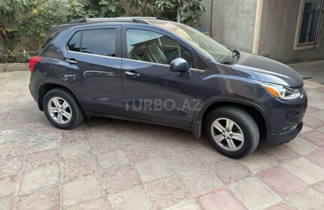 Chevrolet Trax 2019, 89,478 km - 1.4 l - Bakı