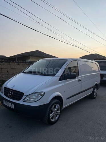 Mercedes Vito 111 2009, 278,000 km - 2.2 l - Bakı