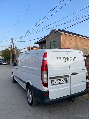 Mercedes Vito 111 2009, 278,000 km - 2.2 l - Bakı