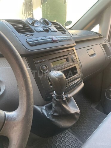 Mercedes Vito 111 2009, 278,000 km - 2.2 l - Bakı