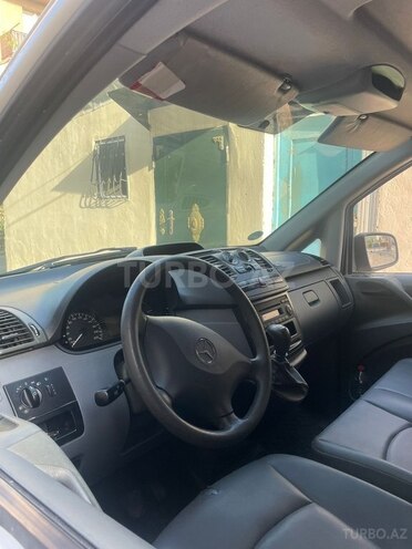 Mercedes Vito 111 2009, 278,000 km - 2.2 l - Bakı