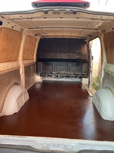 Mercedes Vito 111 2009, 278,000 km - 2.2 l - Bakı