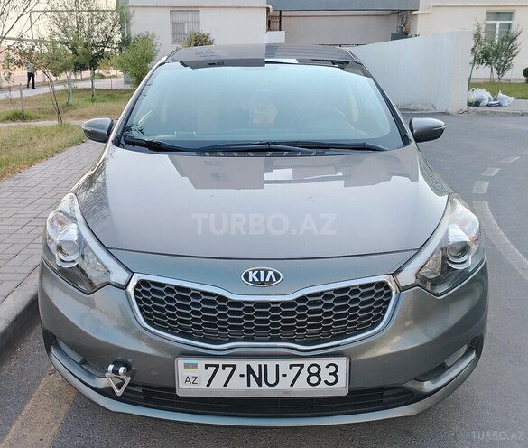 Kia K3 2015, 200,866 km - 1.6 l - Bakı