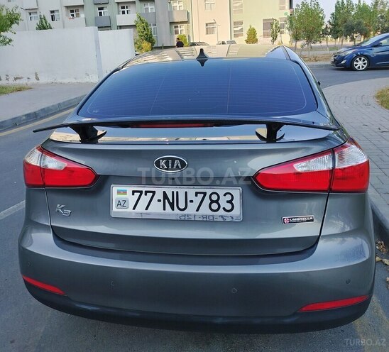 Kia K3 2015, 200,866 km - 1.6 l - Bakı