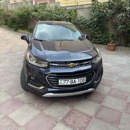 Chevrolet Trax 2019, 89,478 km - 1.4 l - Bakı
