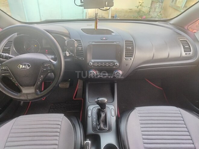 Kia K3 2015, 200,866 km - 1.6 l - Bakı