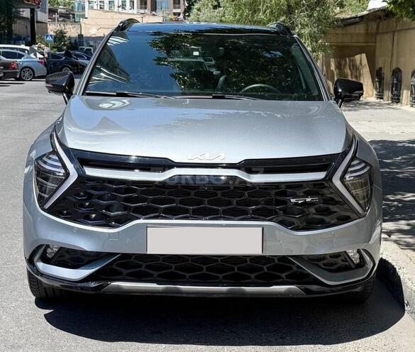 Kia Sportage 2024, 12,000 km - 2.0 л - Bakı