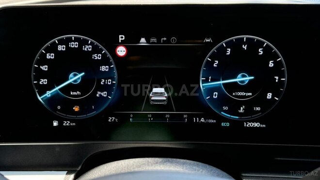 Kia Sportage 2024, 12,000 km - 2.0 л - Bakı