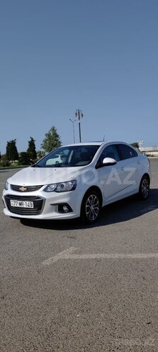 Chevrolet Aveo 2019, 91,000 km - 1.6 l - Sumqayıt