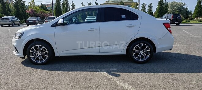 Chevrolet Aveo 2019, 91,000 km - 1.6 l - Sumqayıt