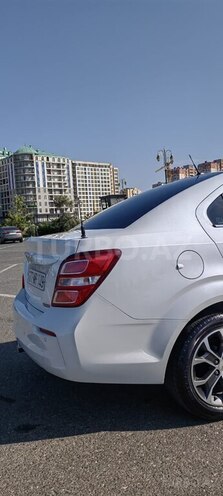 Chevrolet Aveo 2019, 91,000 km - 1.6 l - Sumqayıt