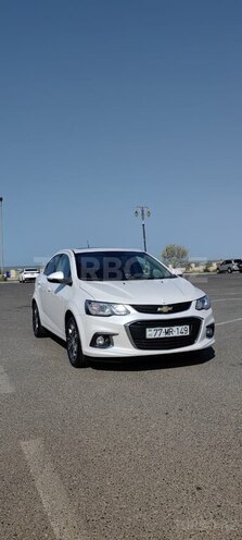 Chevrolet Aveo 2019, 91,000 km - 1.6 l - Sumqayıt