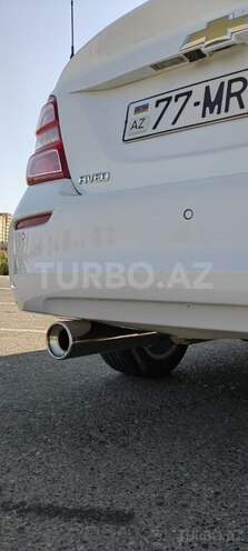 Chevrolet Aveo 2019, 91,000 km - 1.6 l - Sumqayıt