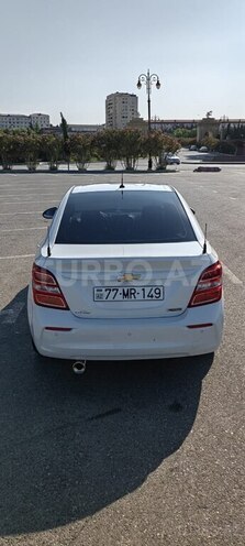 Chevrolet Aveo 2019, 91,000 km - 1.6 l - Sumqayıt