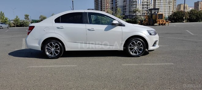 Chevrolet Aveo 2019, 91,000 km - 1.6 l - Sumqayıt