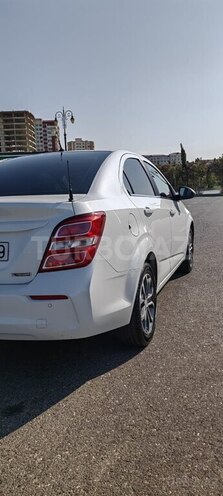 Chevrolet Aveo 2019, 91,000 km - 1.6 l - Sumqayıt