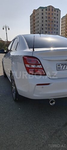 Chevrolet Aveo 2019, 91,000 km - 1.6 l - Sumqayıt