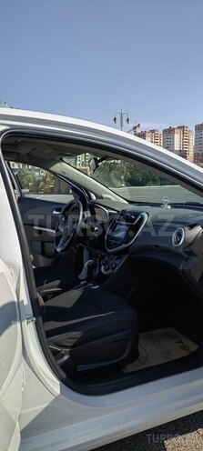 Chevrolet Aveo 2019, 91,000 km - 1.6 l - Sumqayıt