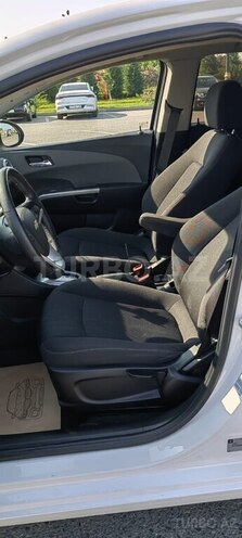 Chevrolet Aveo 2019, 91,000 km - 1.6 l - Sumqayıt