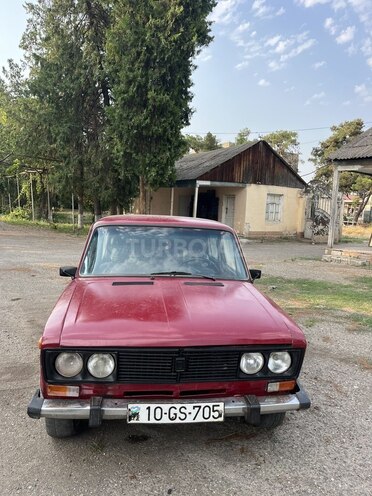 LADA (VAZ) 2106 1982, 120,000 km - 1.6 l - Qazax