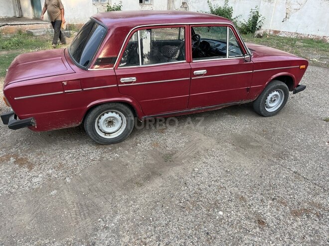 LADA (VAZ) 2106 1982, 120,000 km - 1.6 l - Qazax
