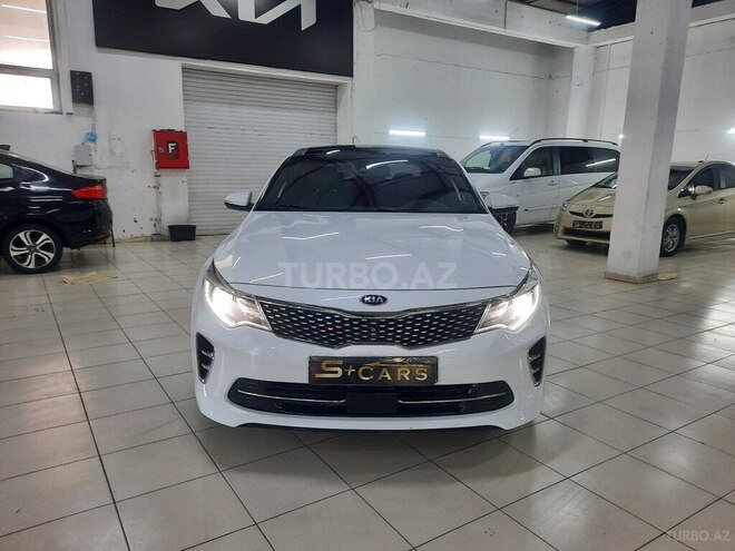 Kia Optima 2015, 148,060 km - 2.0 l - Bakı