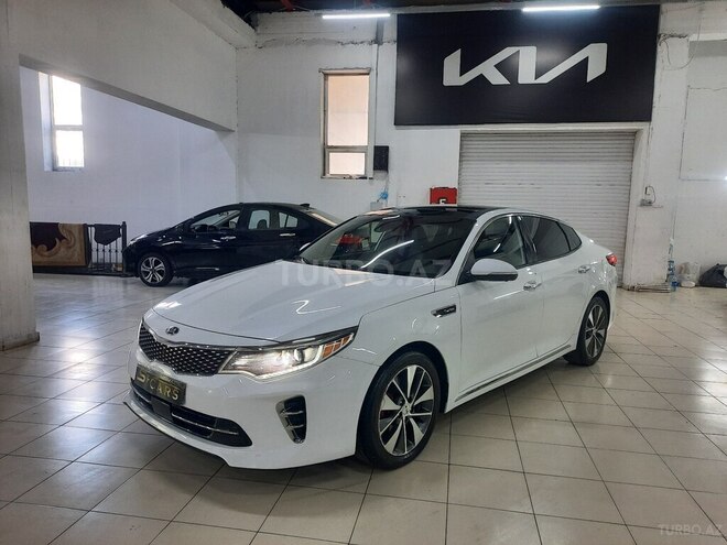 Kia Optima 2015, 148,060 km - 2.0 l - Bakı