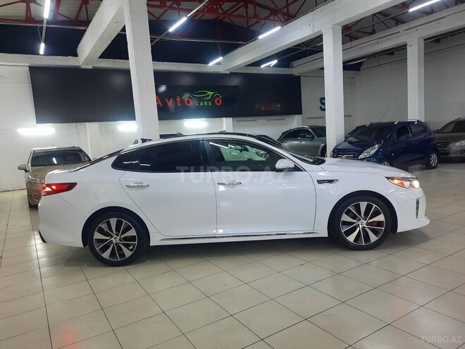 Kia Optima 2015, 148,060 km - 2.0 l - Bakı