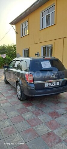 Opel Astra 2008, 343,500 km - 1.3 l - Masallı
