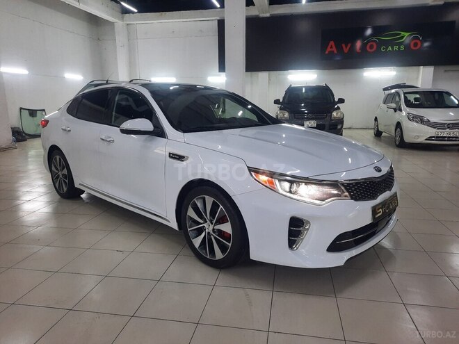 Kia Optima 2015, 148,060 km - 2.0 l - Bakı